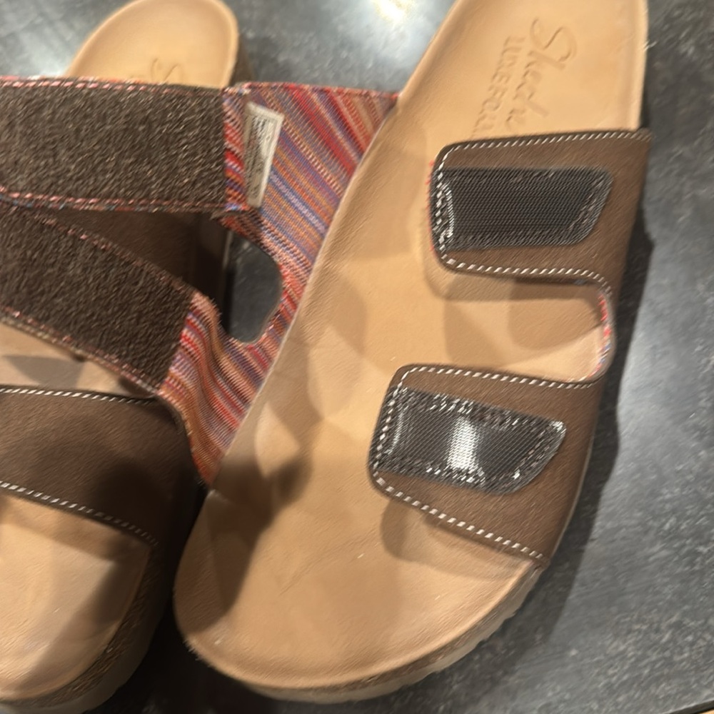 SKECHERS Sandals Women's Luxe foam - Picture 7 of 8